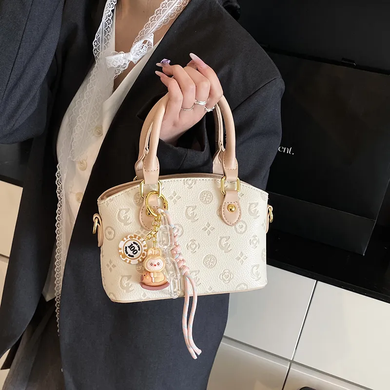 Miss Angel PU Shoulder Bag, Crossbody Bag, Handbag Regular Women's Multicolor-7