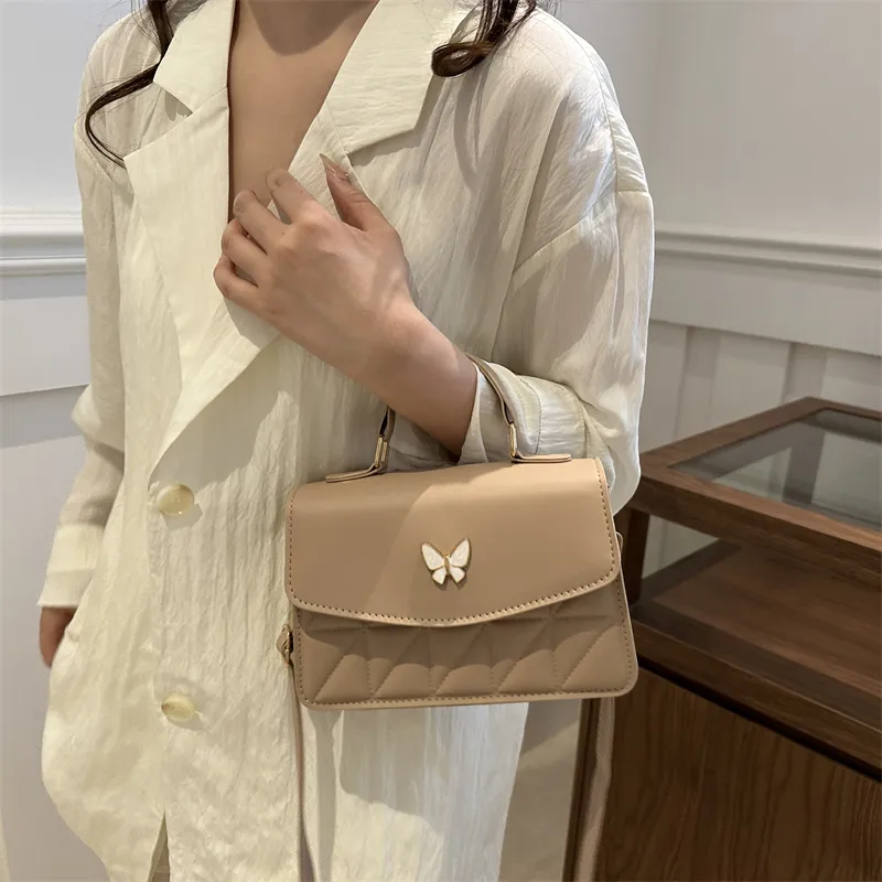 Miss Angel PU Shoulder Bag, Crossbody Bag, Handbag Regular Women's Multicolor-13