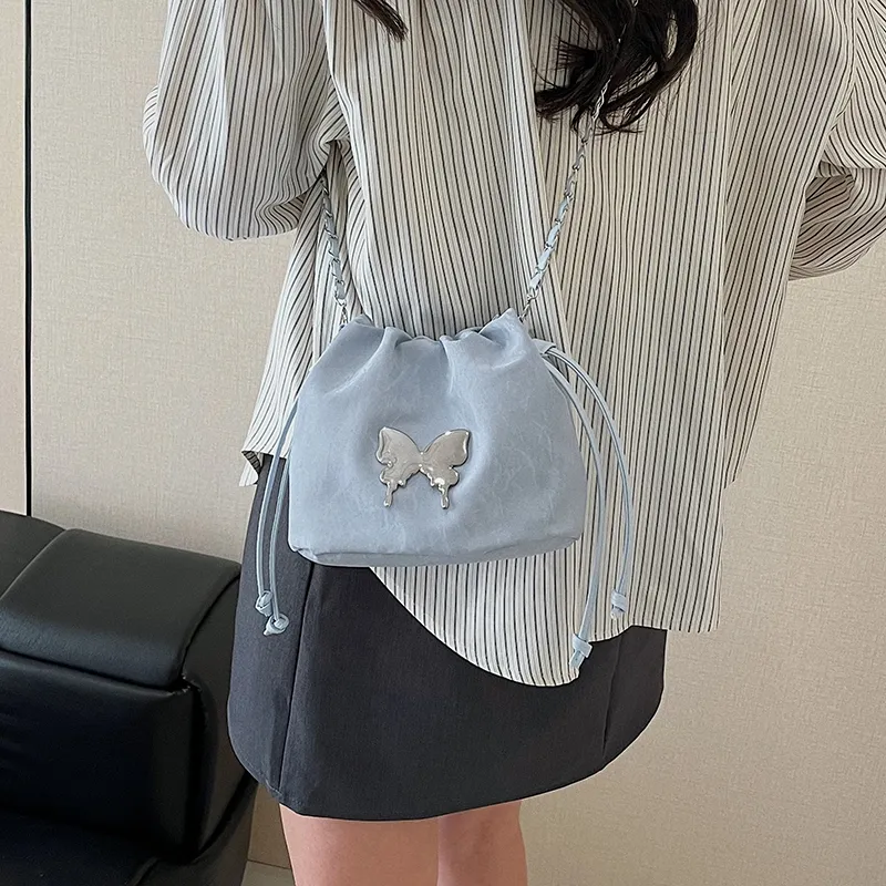 Miss Angel PU Crossbody Bag Regular Women's Multicolor-11