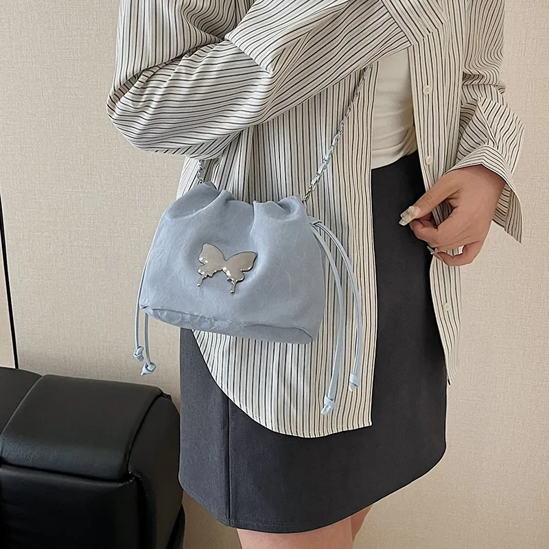 Miss Angel PU Crossbody Bag Regular Women's Multicolor-13