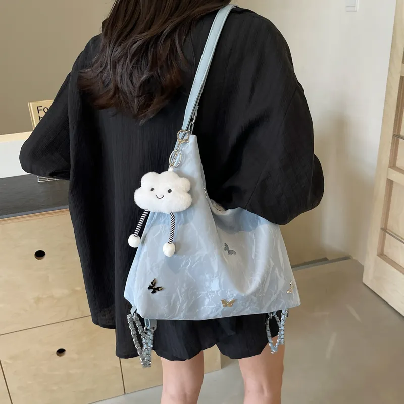 Miss Angel PU Backpack Regular Women's Multicolor-22