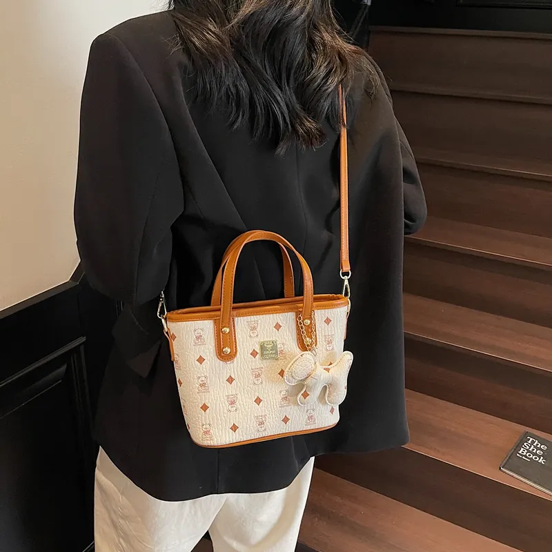 Miss Angel PU Handbag Regular Women's Multicolor-28