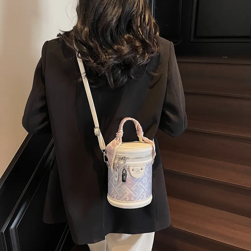 Miss Angel PU Shoulder Bag Crossbody Bag Handbag Regular Women's Multicolor-1