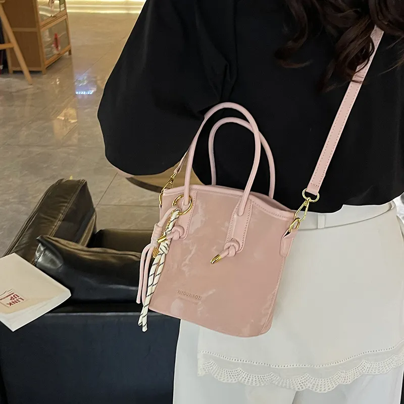 Miss Angel PU Handbag Regular Women's Multicolor-21