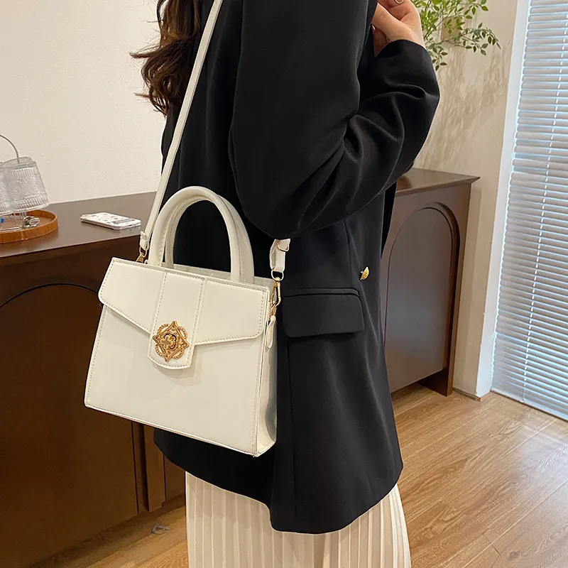 Miss Angel PU Handbag Shoulder Bag Crossbody Bag Women's Multicolor-9