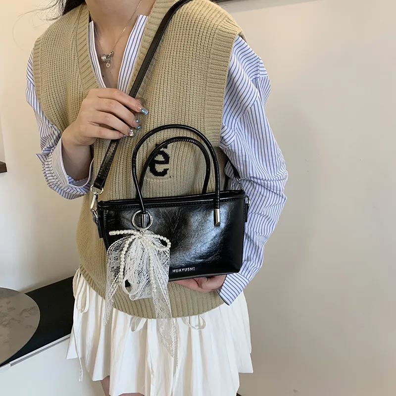 Miss Angel PU One Shoulder Handbags Regular Women's Multicolor-11