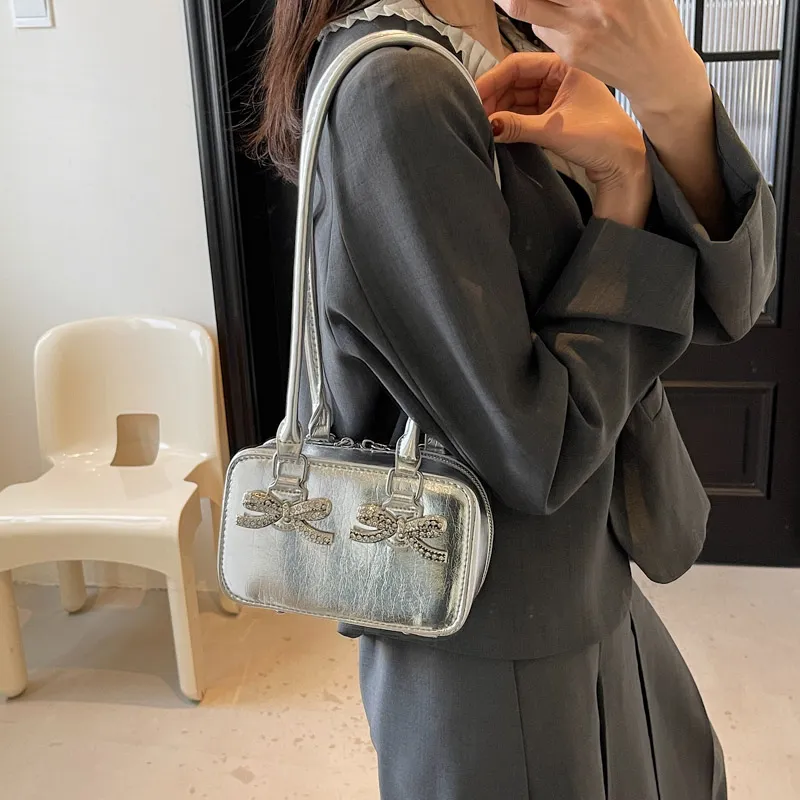 Miss Angel PU Handbag Regular Women's Multicolor-9