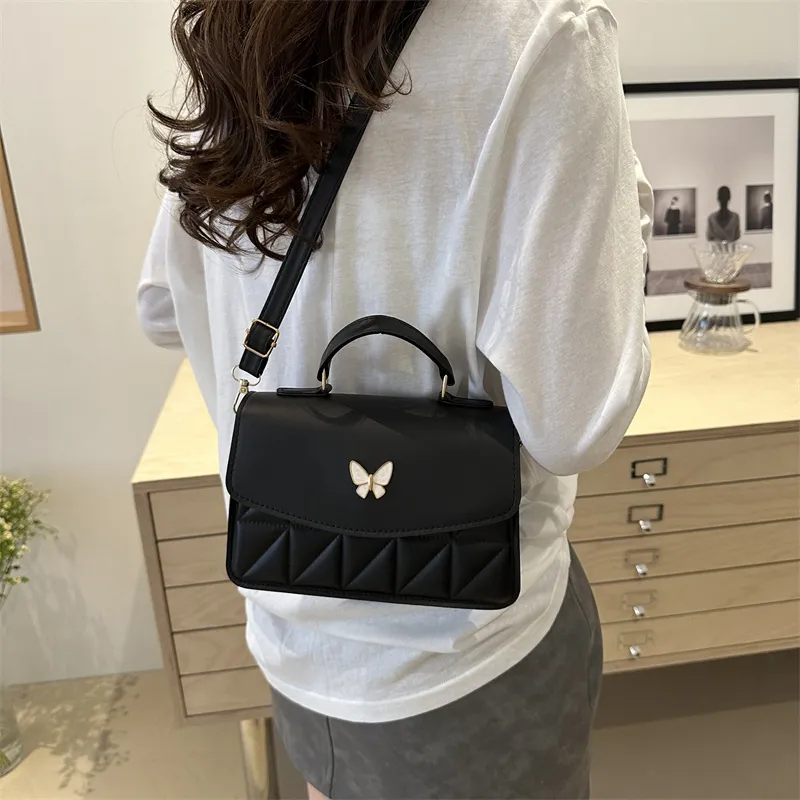Miss Angel PU Shoulder Bag, Crossbody Bag, Handbag Regular Women's Multicolor-7