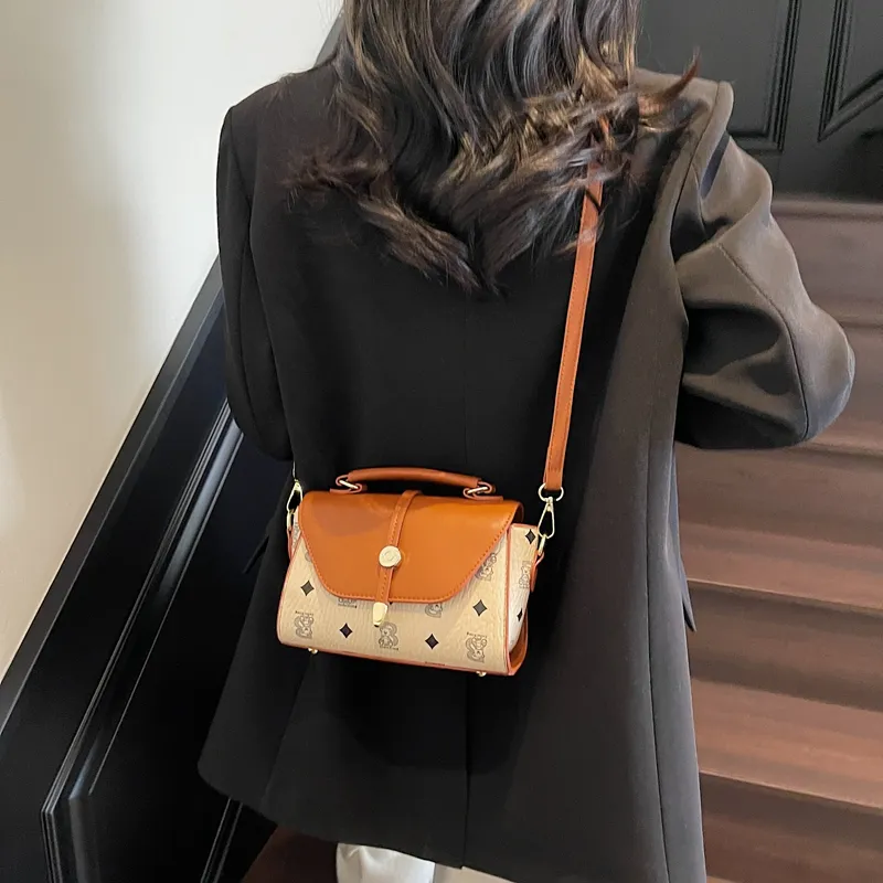 Miss Angel PU Handbag Regular Women's Multicolor-20