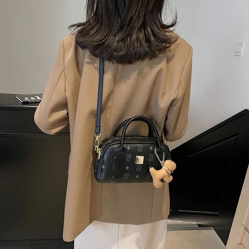 Miss Angel PU Handbag Regular Women's Multicolor-23