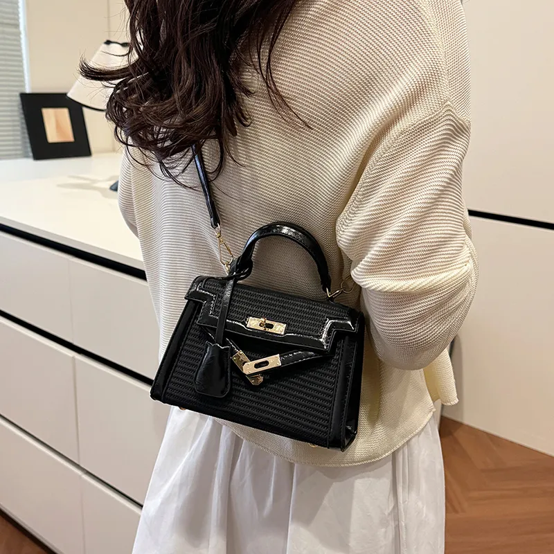 Miss Angel PU Crossbody Bags Handbags Regular Women's Multicolor-1