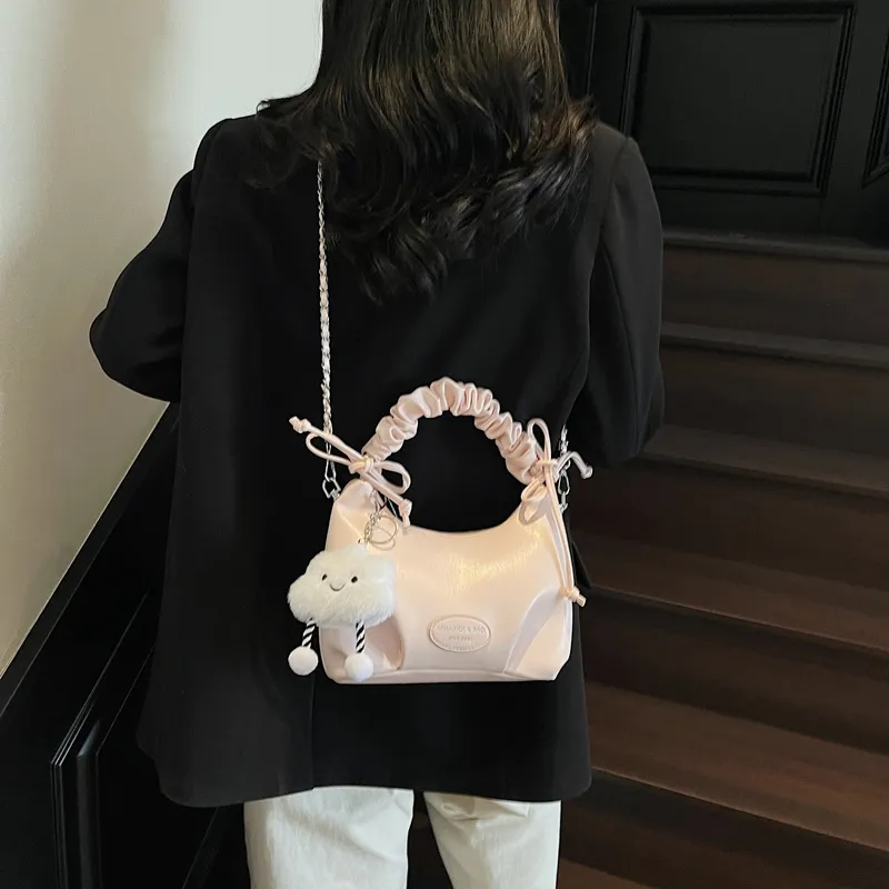 Miss Angel PU Handbag Women's Multicolor-17