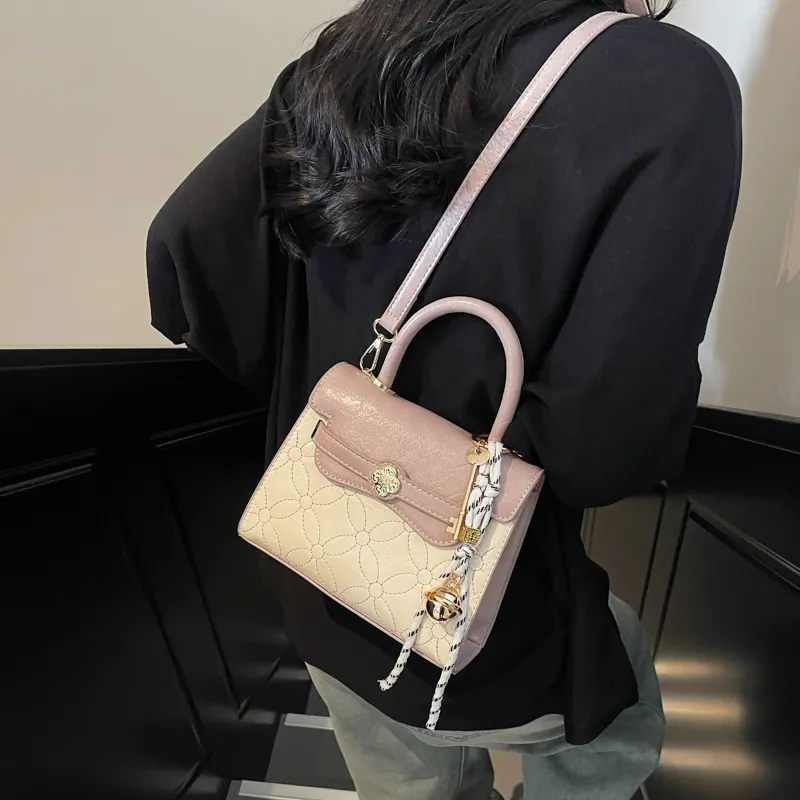 Miss Angel PU Handbag Regular Women's Multicolor-8