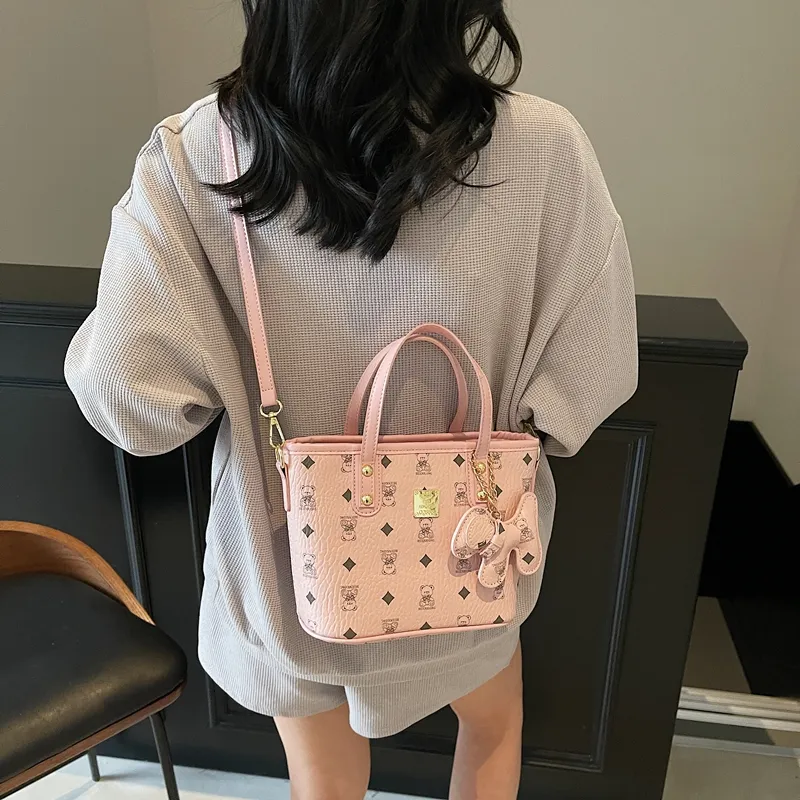 Miss Angel PU Handbag Regular Women's Multicolor-8