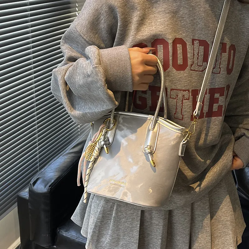 Miss Angel PU Handbag Regular Women's Multicolor-11