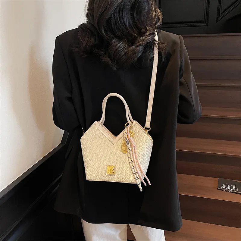 Miss Angel PU Handbag Regular Women's Multicolor-1