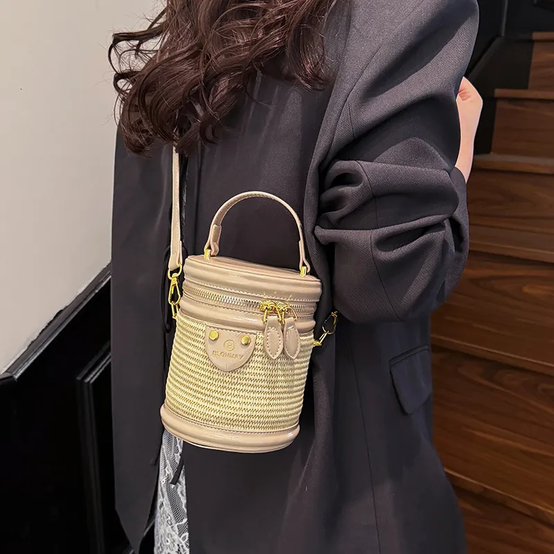 Miss Angel PU Handbag Women's Multicolor-7