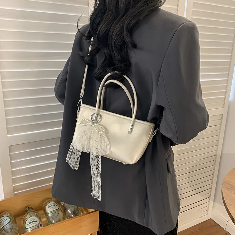 Miss Angel PU One Shoulder Handbags Regular Women's Multicolor-2