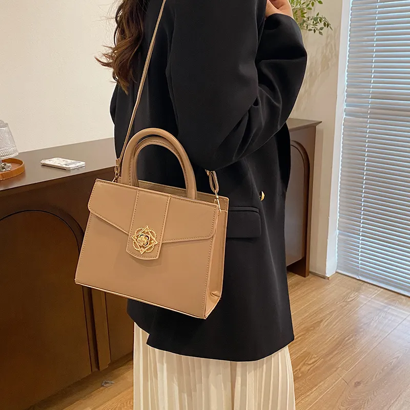 Miss Angel PU Handbag Shoulder Bag Crossbody Bag Women's Multicolor-35