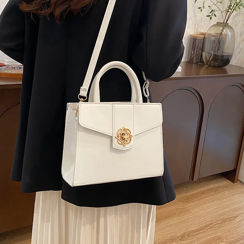 Miss Angel PU Handbag Shoulder Bag Crossbody Bag Women's Multicolor-10