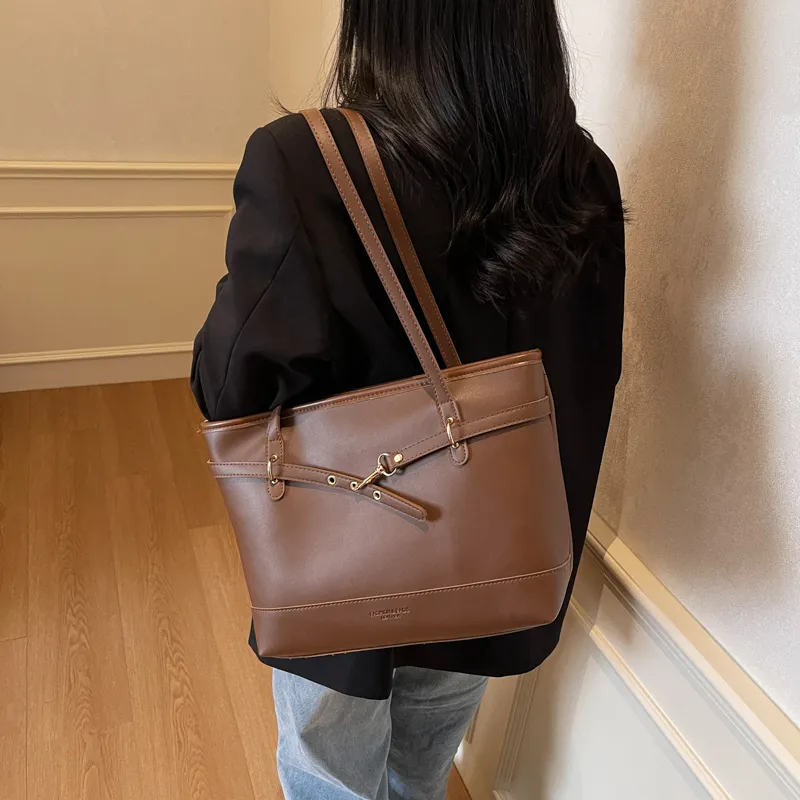 Miss Angel PU Tote Bag Shopping Bag Shoulder Bags Regular Women's Multicolor-19