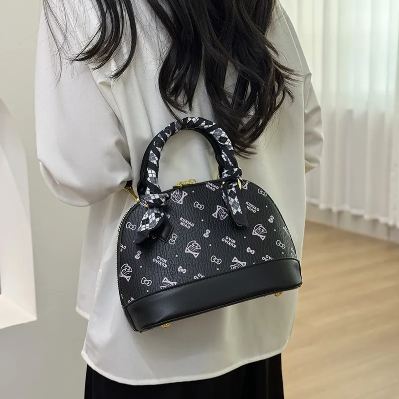 Miss Angel PU One Shoulder Handbags Regular Women's Multicolor-23