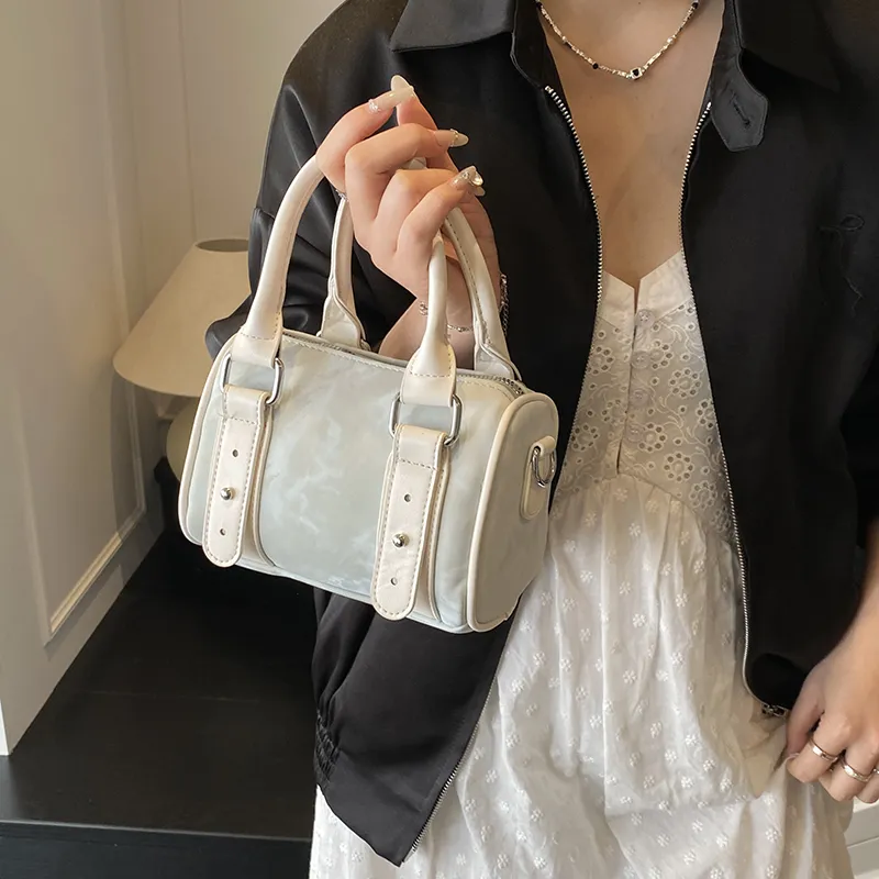 Miss Angel PU Handbag Women's Multicolor-9