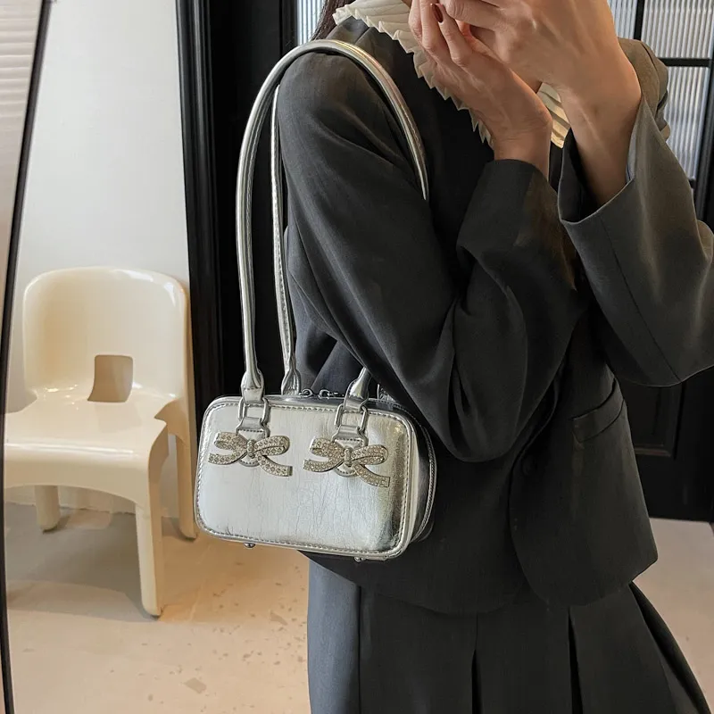 Miss Angel PU Handbag Regular Women's Multicolor-7