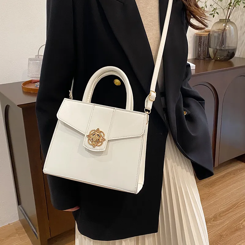 Miss Angel PU Handbag Shoulder Bag Crossbody Bag Women's Multicolor-6