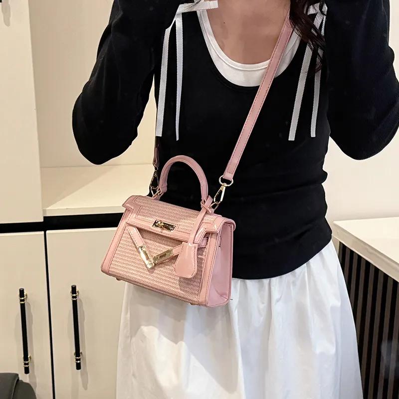 Miss Angel PU Crossbody Bags Handbags Regular Women's Multicolor-11