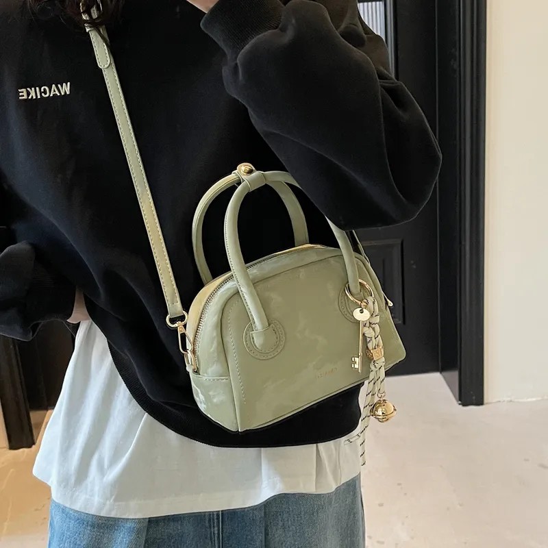 Miss Angel PU Handbag Regular Women's Multicolor-15