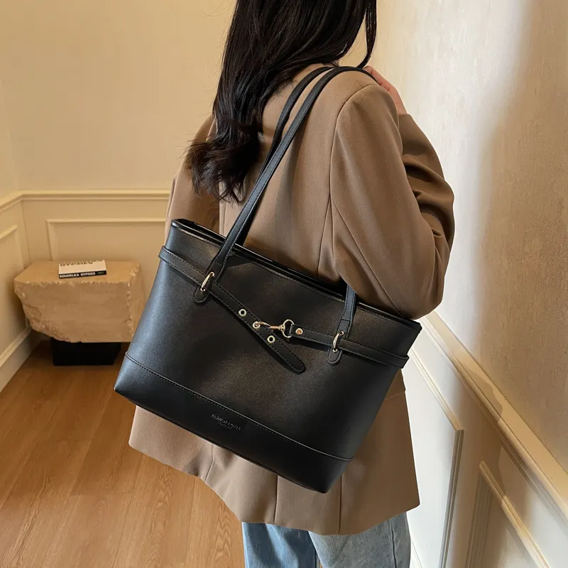 Miss Angel PU Tote Bag Shopping Bag Shoulder Bags Regular Women's Multicolor-11