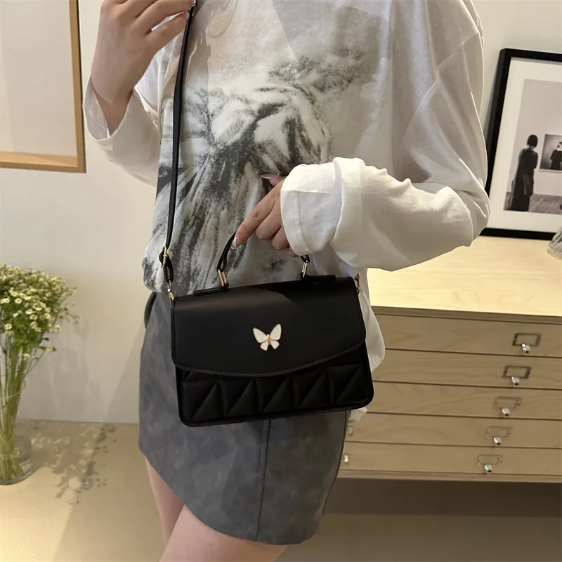 Miss Angel PU Shoulder Bag, Crossbody Bag, Handbag Regular Women's Multicolor-9