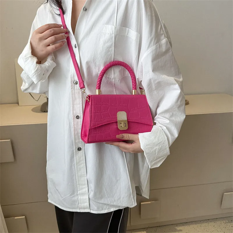 Miss Angel PU Crossbody Bags Shoulder Bags Handbags Women's Multicolor-15