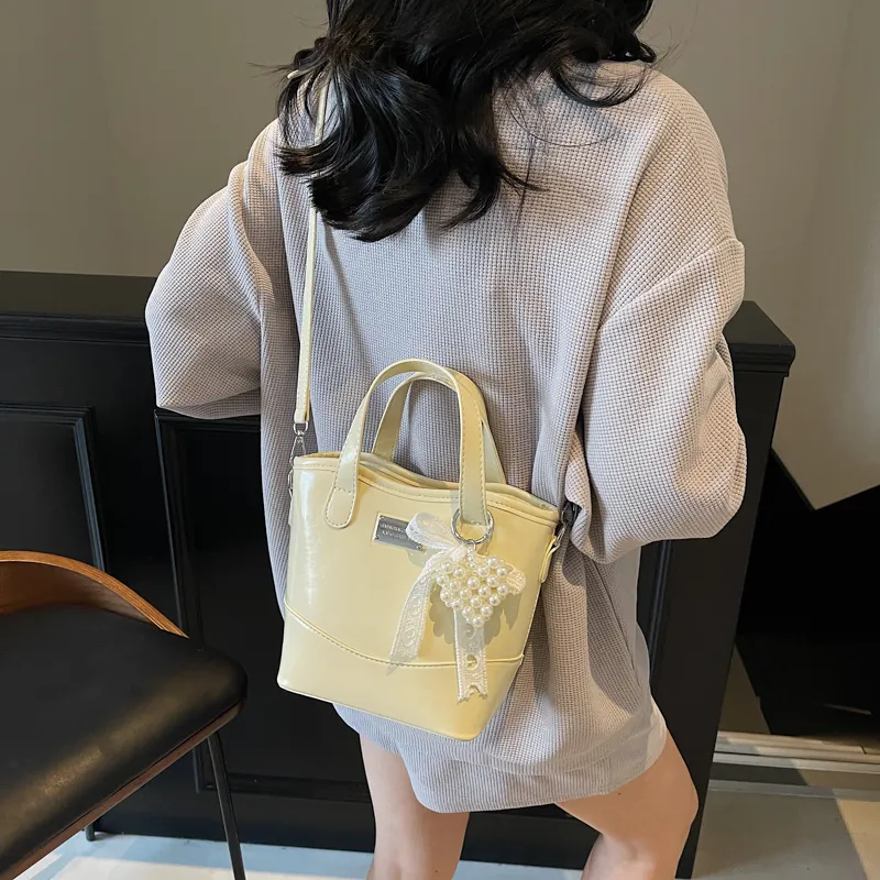 Miss Angel PU Handbag Regular Women's Multicolor-16