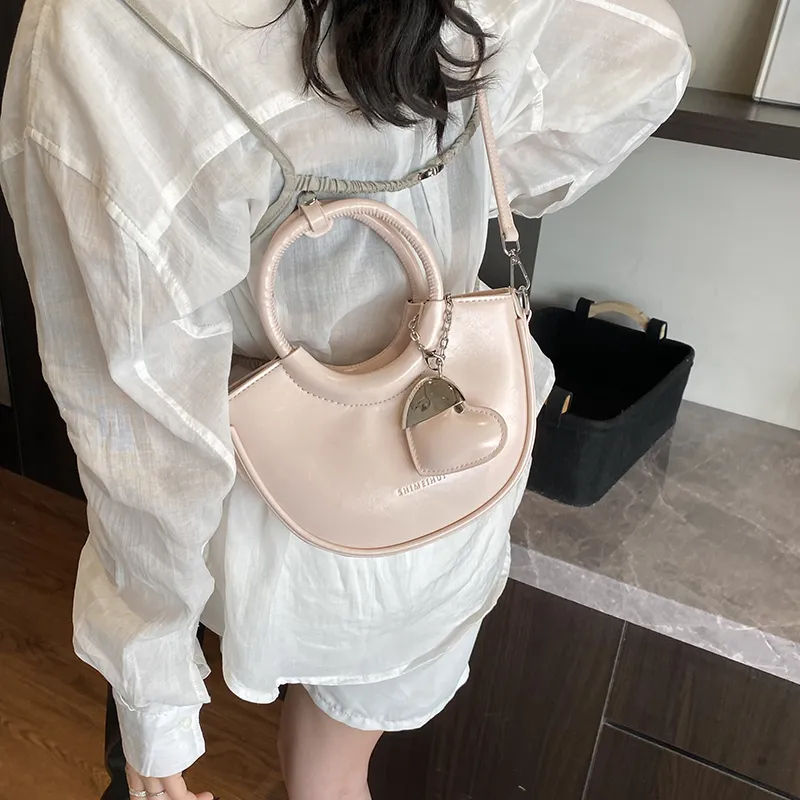 Miss Angel PU Handbag Shoulder Bag Crossbody Bag Women's Multicolor-19