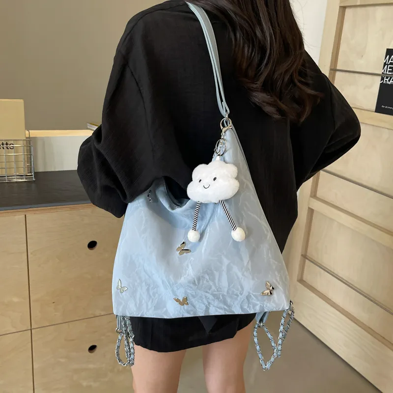 Miss Angel PU Backpack Regular Women's Multicolor-19