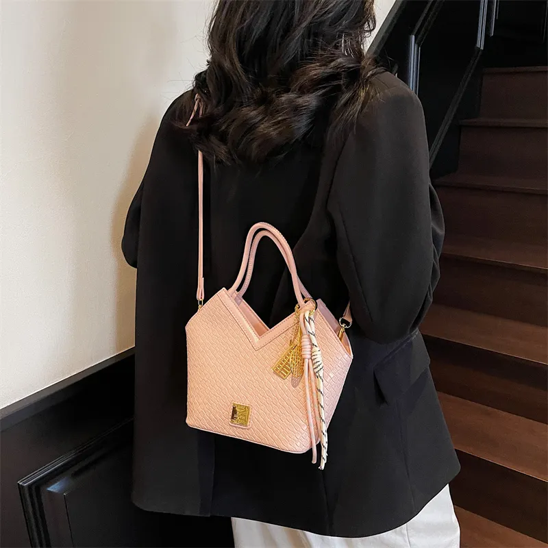 Miss Angel PU Handbag Regular Women's Multicolor-28