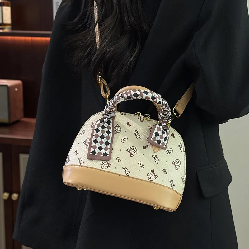 Miss Angel PU One Shoulder Handbags Regular Women's Multicolor-15