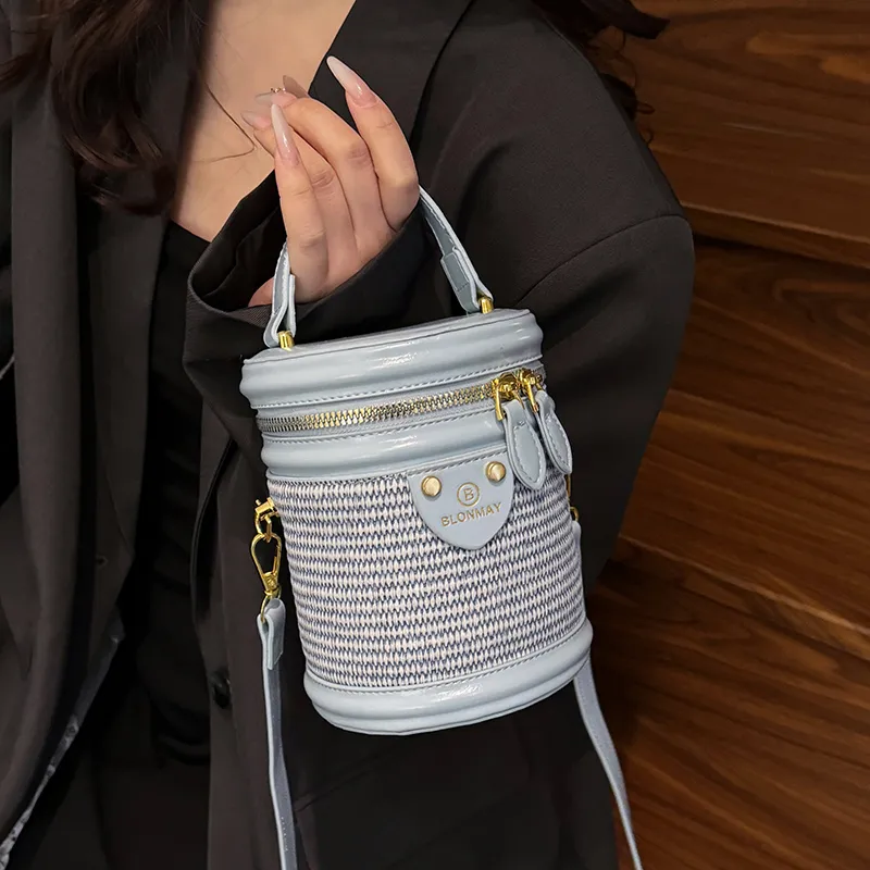Miss Angel PU Handbag Women's Multicolor-15