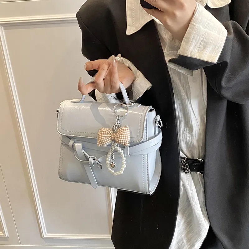 Miss Angel PU Handbag Regular Women's Multicolor-14
