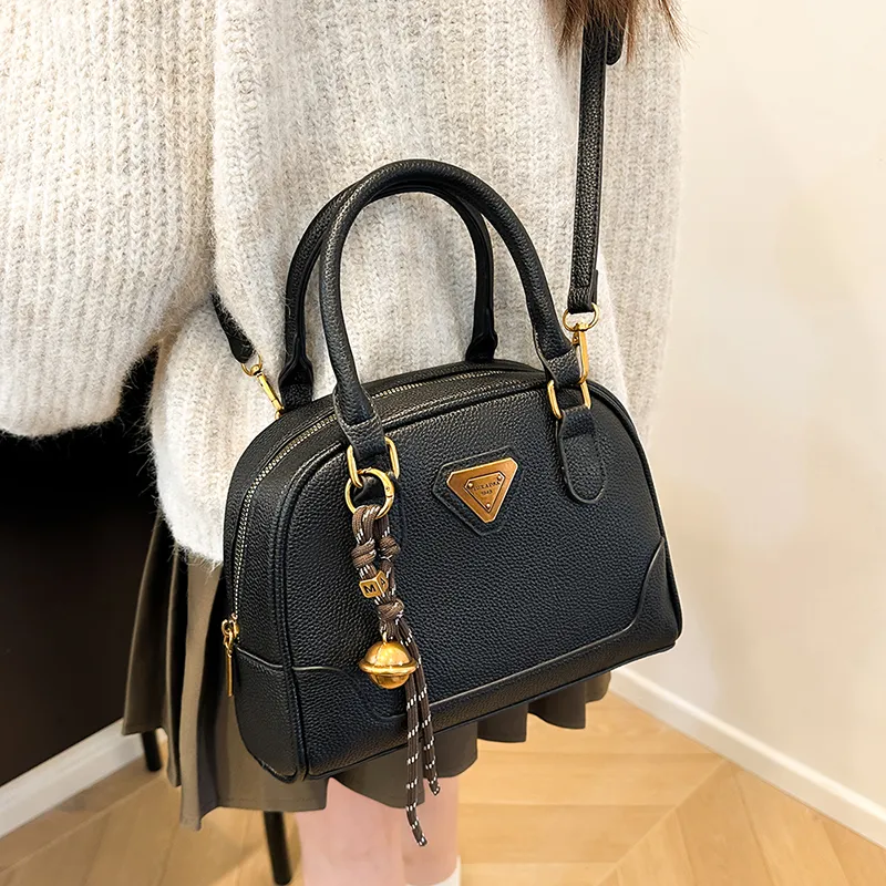 Miss Angel PU Crossbody Bags Shoulder Bags Handbags Regular Women's Multicolor-6
