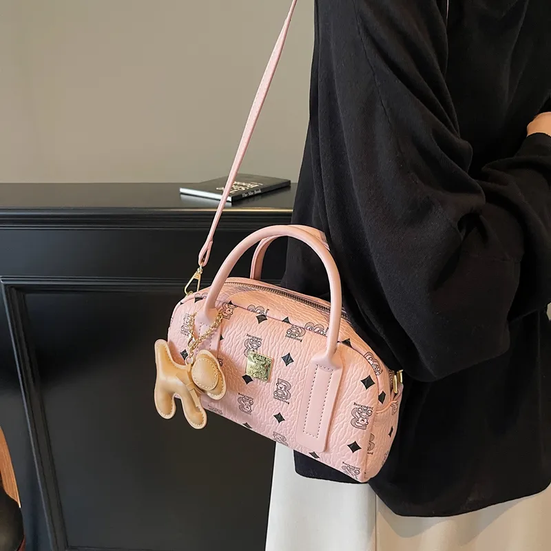 Miss Angel PU Handbag Regular Women's Multicolor-9