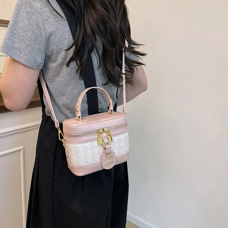 Miss Angel PU Handbag Regular Women's Multicolor-11