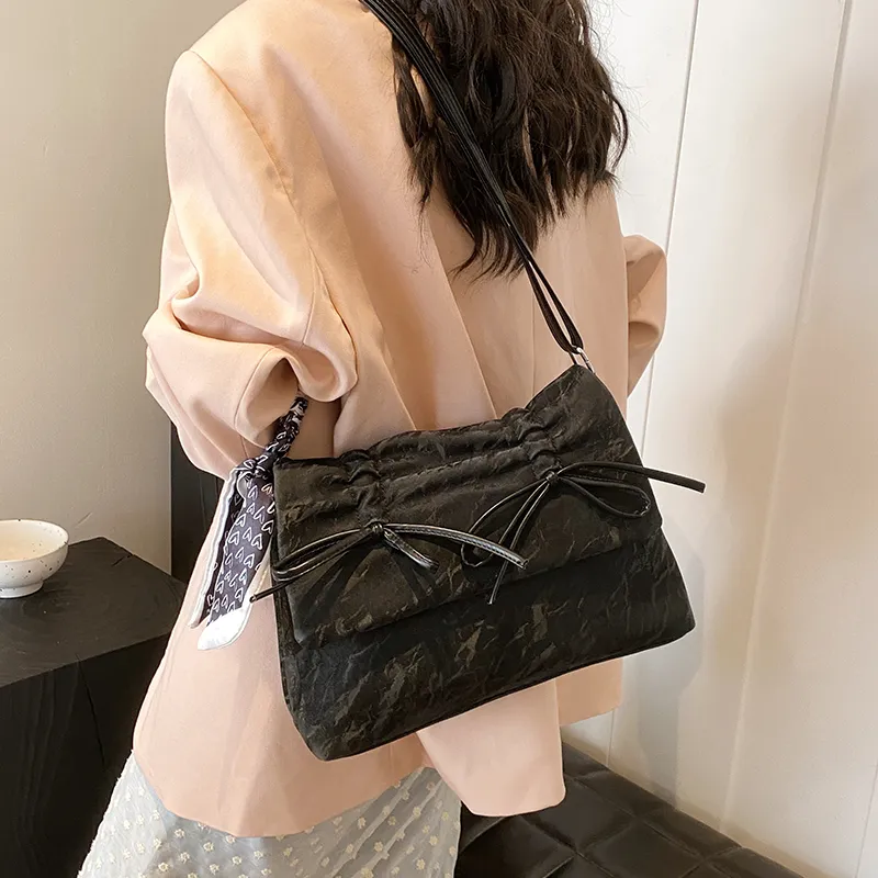 Miss Angel PU Crossbody Bag Regular Women's Pink/White/Black-9