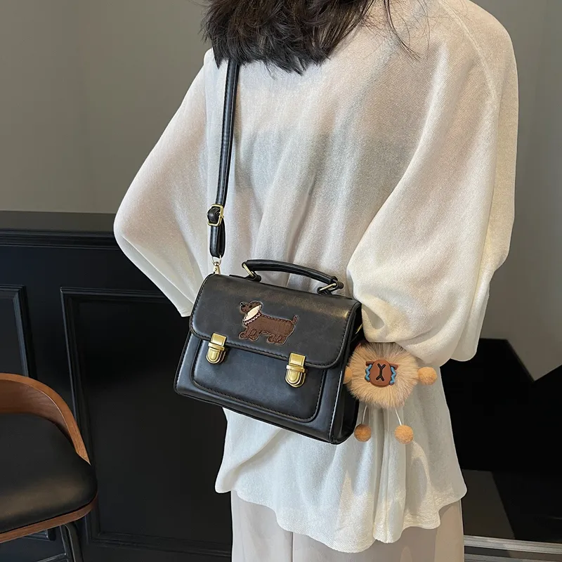 Miss Angel PU Handbag Women's Multicolor-7