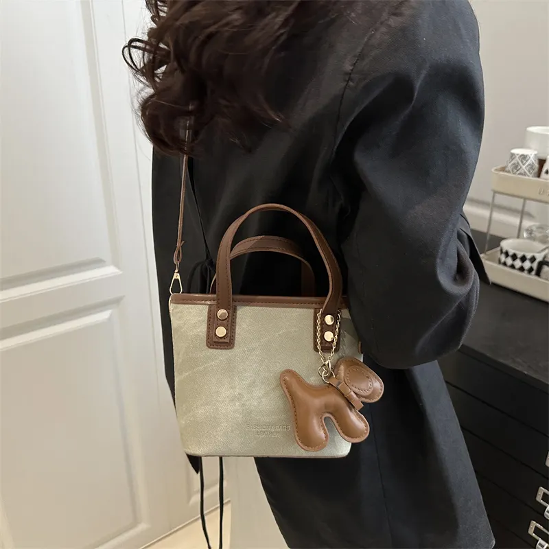 Miss Angel PU Handbag Regular Women's Multicolor-9