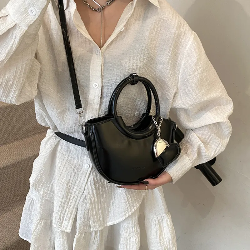 Miss Angel PU Handbag Shoulder Bag Crossbody Bag Women's Multicolor-12
