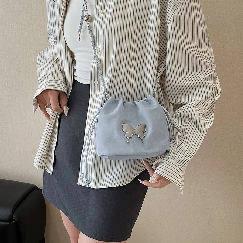 Miss Angel PU Crossbody Bag Regular Women's Multicolor-10