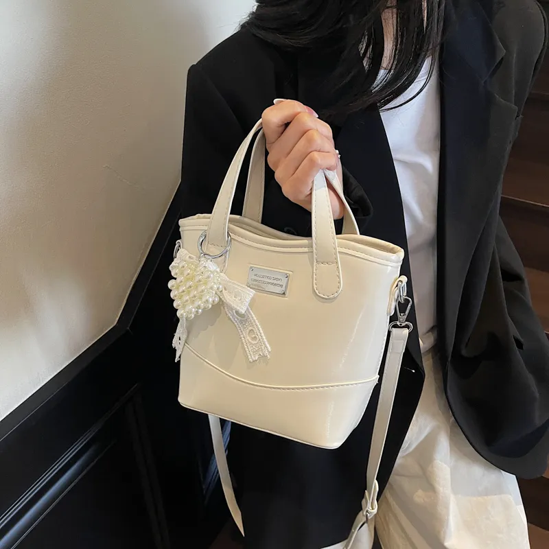 Miss Angel PU Handbag Regular Women's Multicolor-1